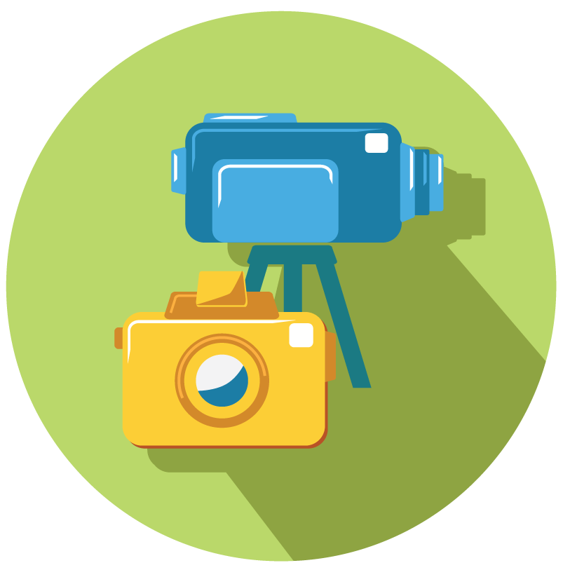 Video Photography 360 Web Designs
