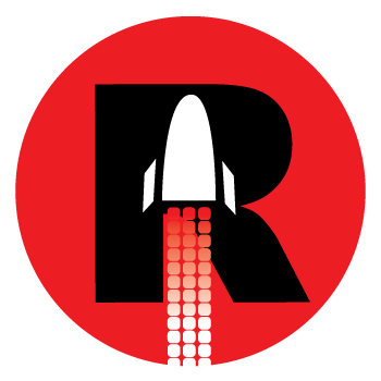 Rocket Logo Annette Frei