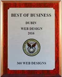 Best Web Design | Dublin | 360 Web Designs