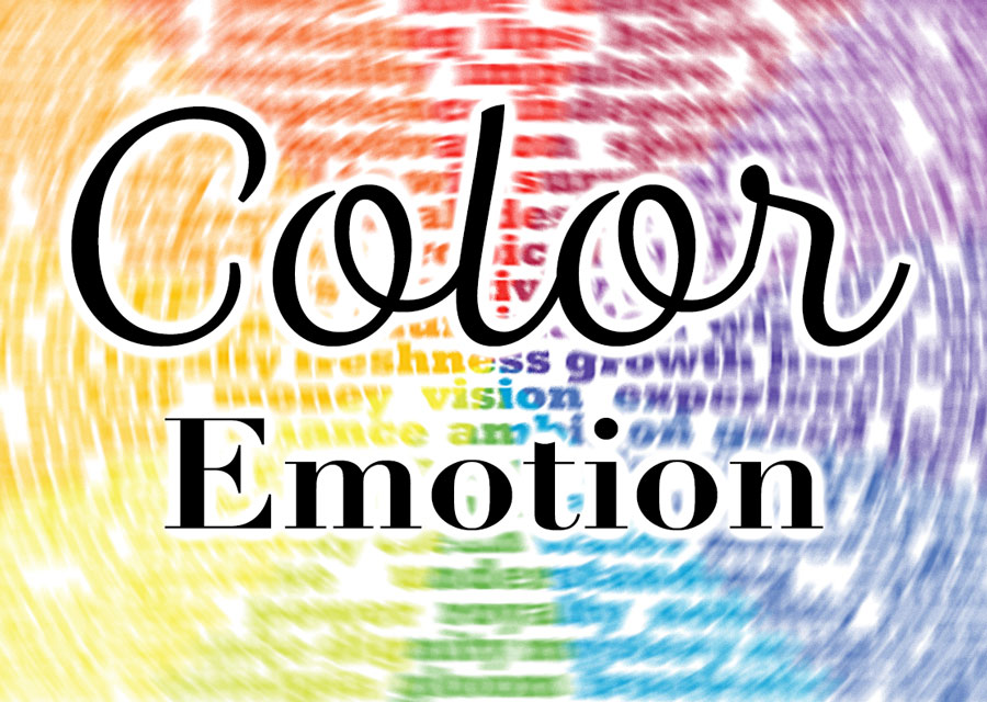 color theory, color and emotion, Annette Frei Graphics, 360 Web Designs,