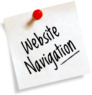 360 Web Designs Website Navigation Tips