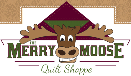 february featured client, merry moose quilt shoppe