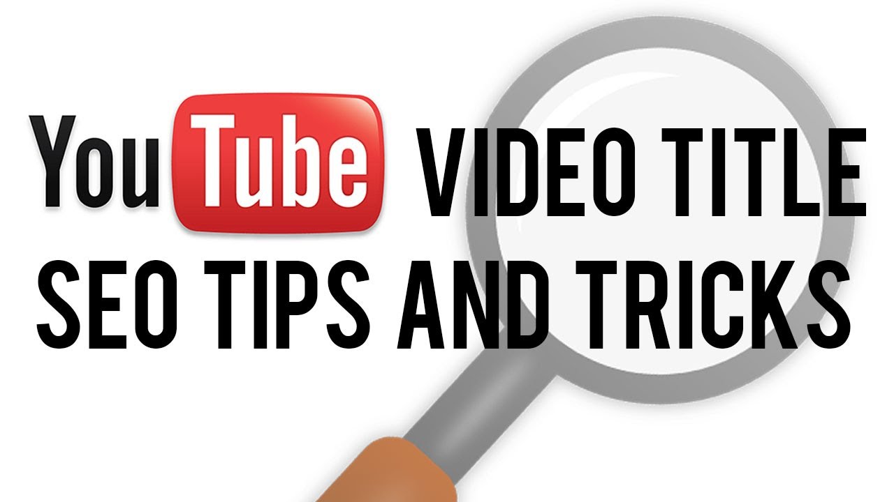 360 Web Designs | YouTube Title Tips