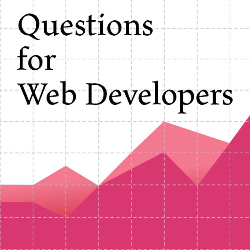 Questions for Web Developers | 360 Web Designs