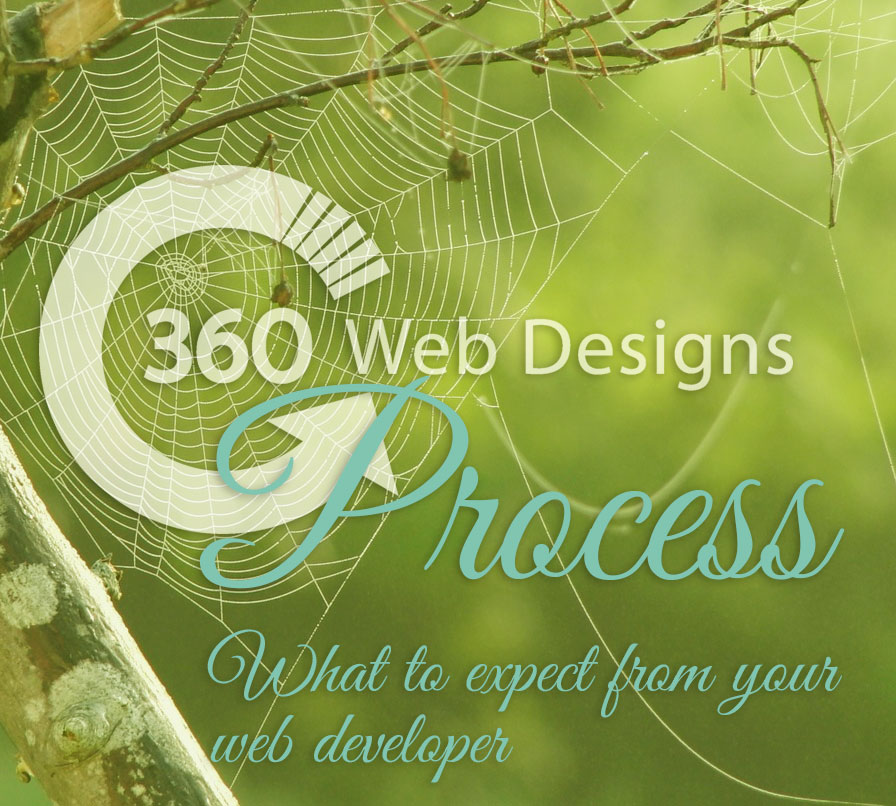 360 Web Designs | Web Design Process | United States