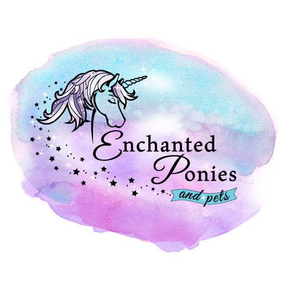Enchanted Ponies and Pets Logo | Annette Frei | 360 web designs