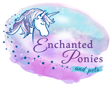 Enchanted Ponies and Pets | 360 Web Designs | Dublin, CA | Logo Design