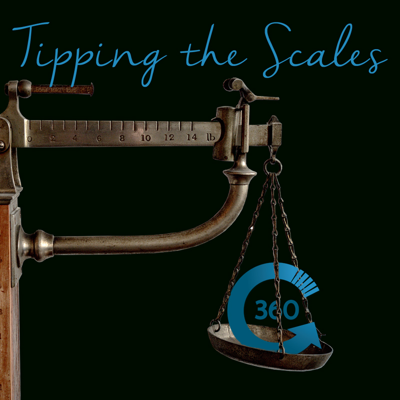 Tipping the Scales | 360 Web Designs