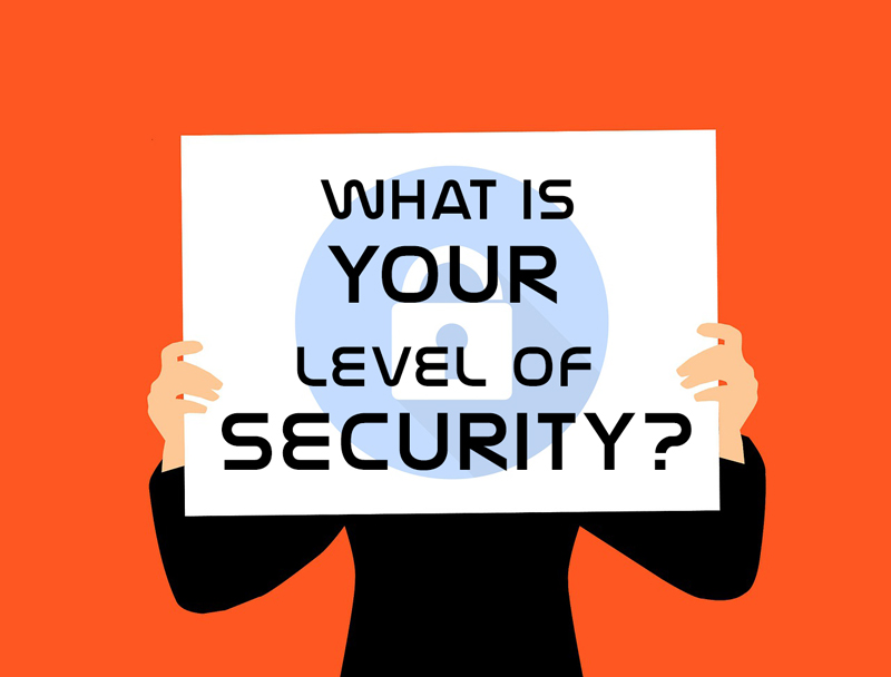 Levels of Website Security | 360 Web Designs