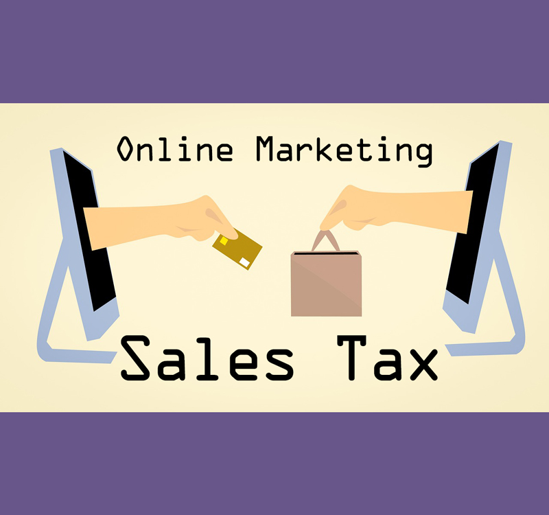Sales Tax for ecommerce | 360 Web Designs