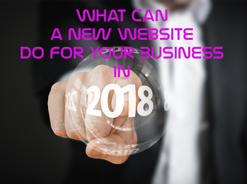 What can a new website do | 360 WEB DESIGNS