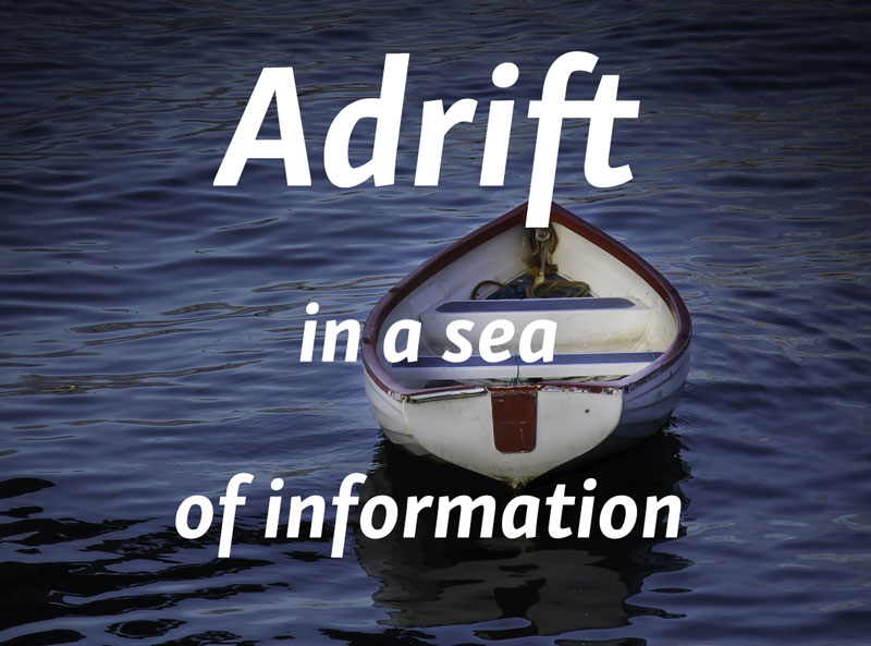 Adrift Blog | 360 Web Designs | Annette Frei