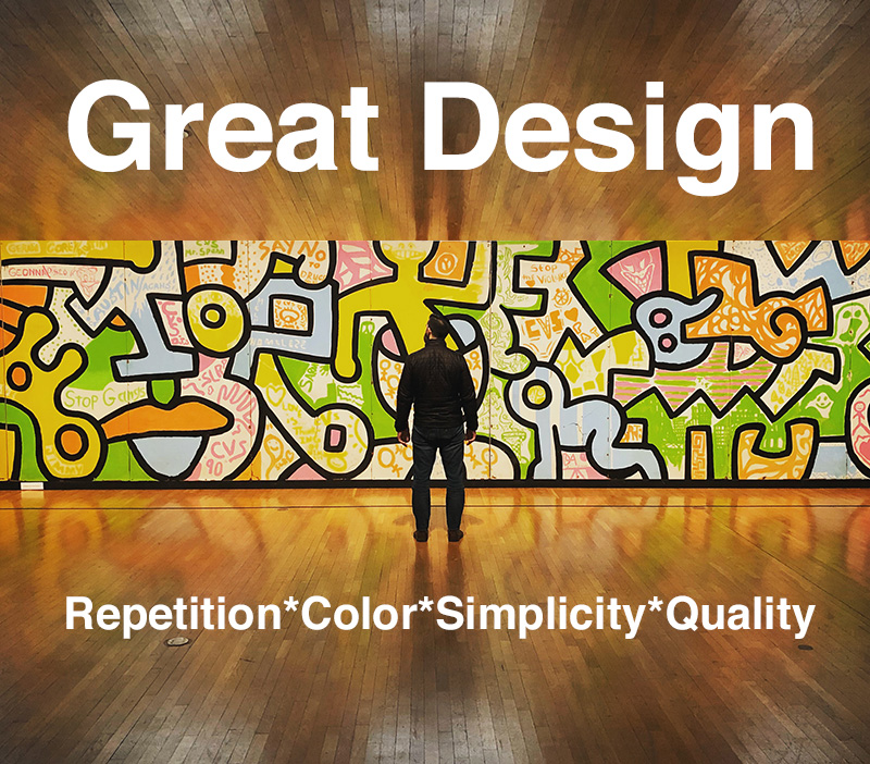 Great Design Blog | Annette Frei | 360 Web Designs