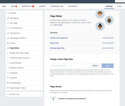 Facebook Editor | 360 Web Designs