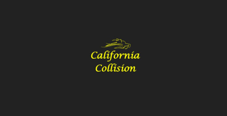 Cal Collision Logo | June Featured Client | 360 Web Designs