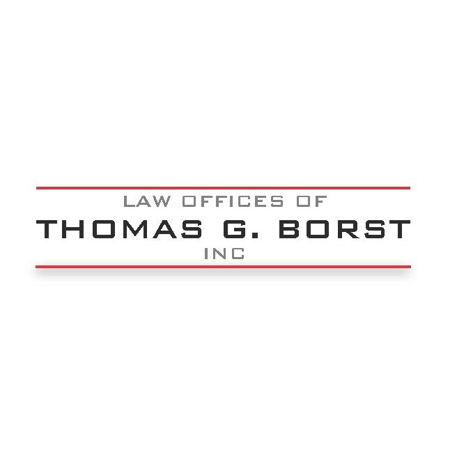 Tom Borst Law | Featured Client | 360 Webdesigns
