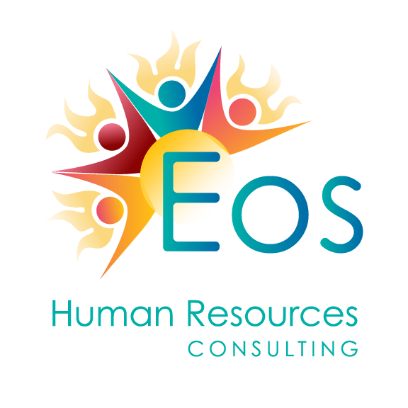 Eos HR logo | 360 Web Designs