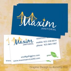 Maxim Business Card 2