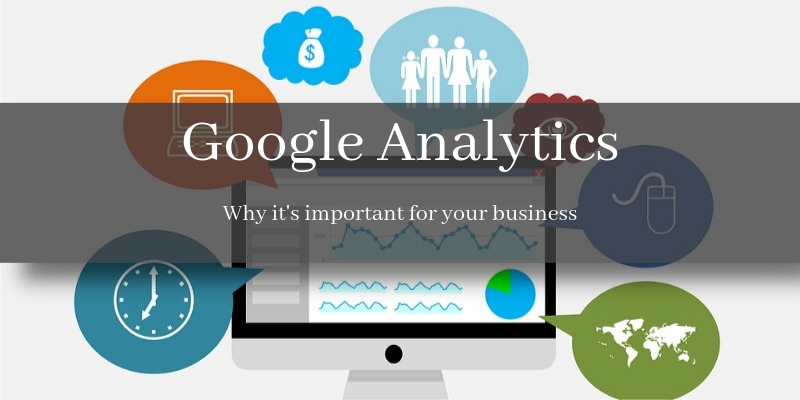 Why Google Analytics is important for business SEO | 360 Web Designs
