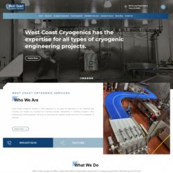 West Coast Cryogenics Services