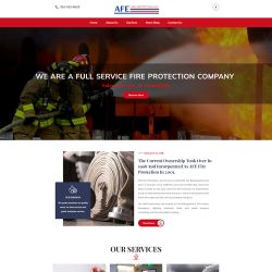 AFE Fire Protection