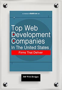 2021 Top Web Development Company In The United States