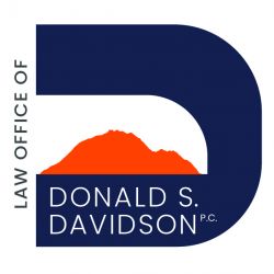 Logo Design – Don Davidson Law