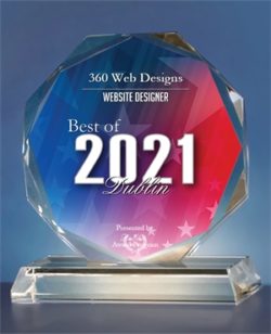 360 Web Designs Best Web Designer of Dublin - 2021