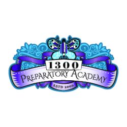 Logo Design – 1300 Preparatory Academy