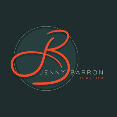 Annette Frei logo for Jenny Barron