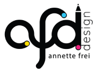 Annette Frei Design logo