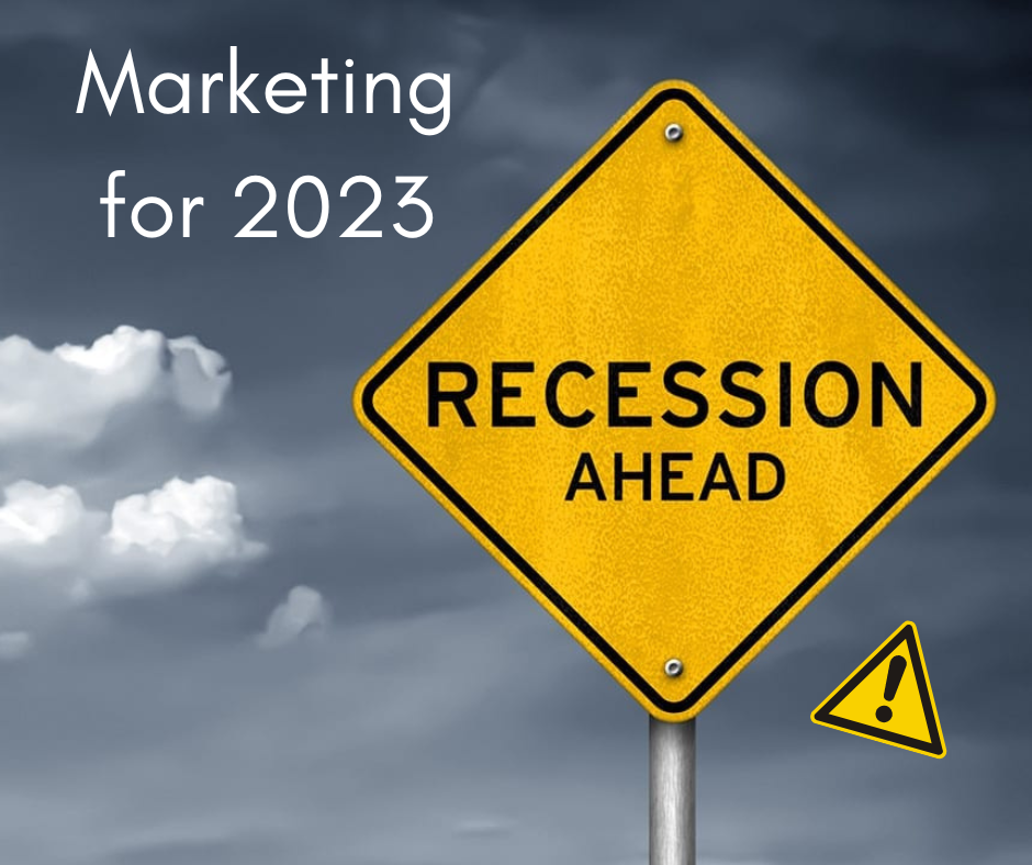 Marketing in a recession