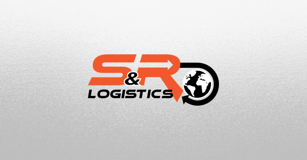 s and r logistics logo